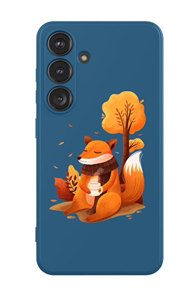 Theodor Protective Liquid Silicone Shockproof Case For Samsung Galaxy S24 Plu...