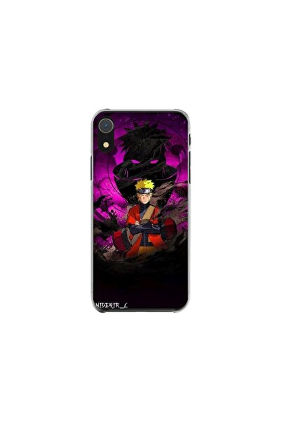 Atlas Husa personalizata Apple iPhone XR, Naruto #1, multicolor, S1D1M0132
