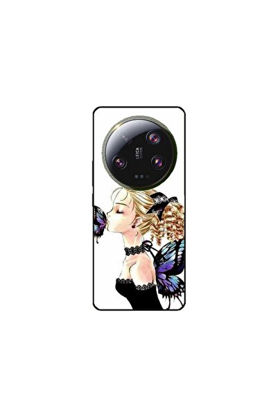 Atlas Husa personalizata pentru Xiaomi 13 Ultra, Butterfly Fairy, S1D1M0294