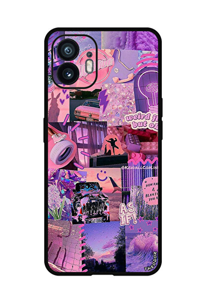 Theodor جراب واقٍ مضاد للخدش والصدمات لهاتف لا شيء (2) سلكي مرن ولكنه جيد