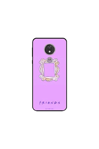 Atlas Προσαρμοσμένη θήκη Motorola Moto G7 Power, FRIENDS #3, πολύχρωμη, S1D1M...