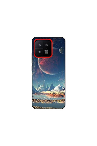 Atlas Husa personalizata pentru Xiaomi 13, Alien Planet, S1D1M0264