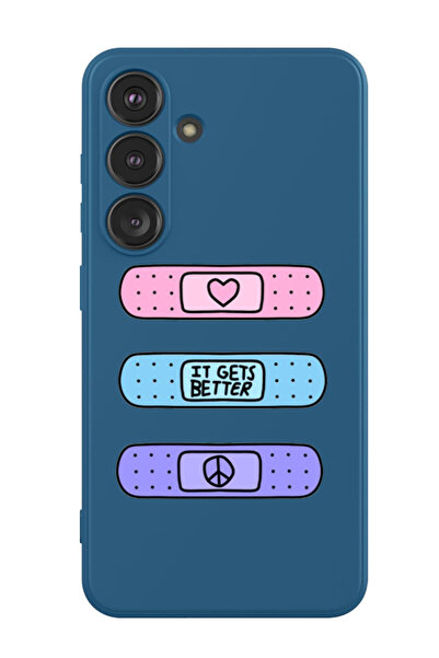 Theodor غطاء حماية من السيليكون السائل المقاوم للصدمات لهاتف سامسونج جالاكسي ...