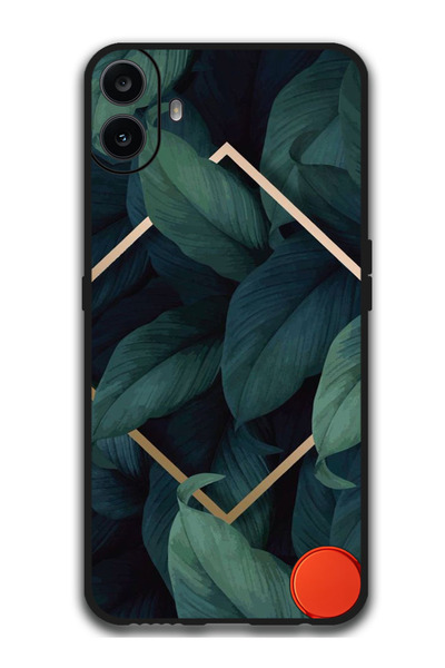 Theodor جراب واقٍ مضاد للخدش والصدمات لهاتف CMF 1 مع إطار