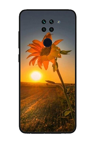 Atlas Προσαρμοσμένη θήκη Xiaomi Redmi Note 9 Pro 5G, Sunflower #2, πολύχρωμη,...