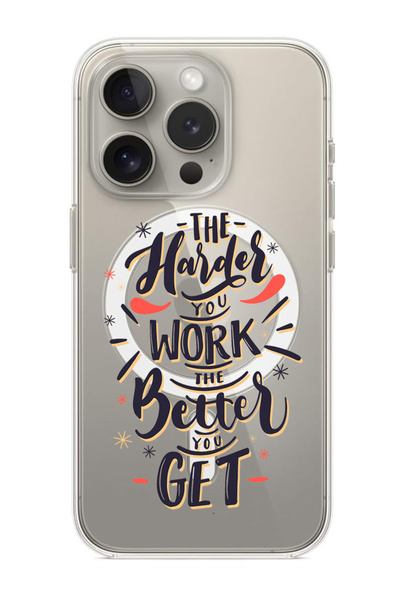 Theodor غلاف لهاتف iPhone 15 Pro مقاس 6.1 بوصة متوافق مع MagSafe، جراب مقاوم ...