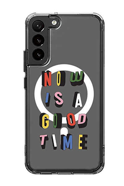 Theodor غلاف لهاتف Samsung Galaxy S23 Plus مقاس 6.6 بوصة، متوافق مع MagSafe، ...