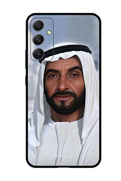 Theodor جراب واقٍ مضاد للخدش والصدمات لهاتف سامسونج جالاكسي A05s الشيخ زايد 1