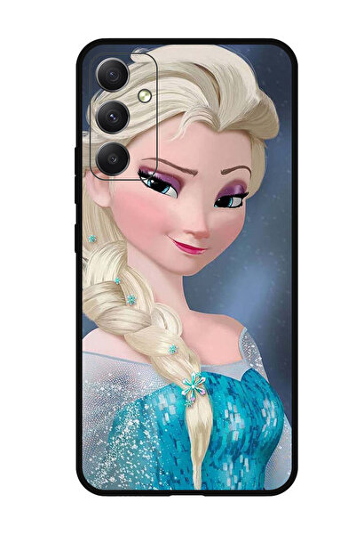 Theodor غطاء حماية مقاوم للخدش والصدمات لهاتف سامسونج جالاكسي A05s إلسا