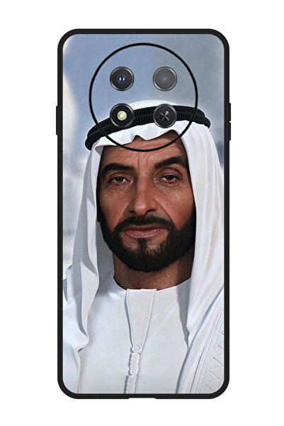 Theodor جراب واقٍ مضاد للخدش والصدمات لهاتف هواوي إنجوي 60X الشيخ زايد 1