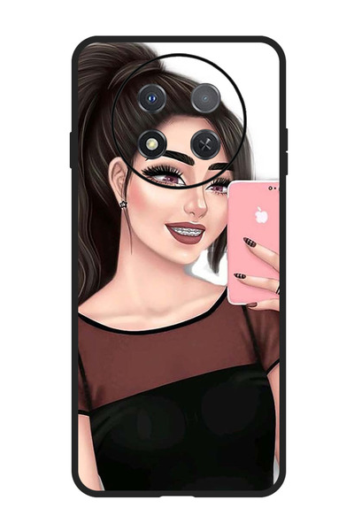 Theodor جراب واقٍ مضاد للخدش والصدمات لهاتف Huawei Enjoy 60X، مصنوع من مادة ا...