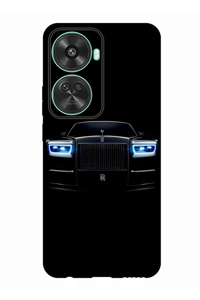 Theodor جراب واقٍ مضاد للخدش والصدمات لهاتف هواوي نوفا 11 إس إي رولز رويس 1