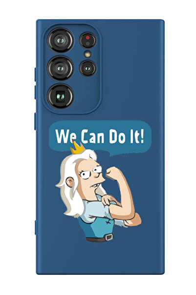 Theodor جراب حماية من السيليكون السائل المقاوم للصدمات لهاتف Samsung Galaxy S...