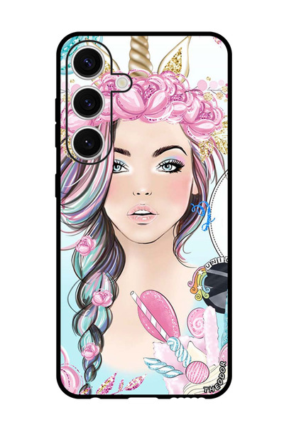 Theodor Protective Case Anti Scratch Shock Proof Bumper Cover For Samsung Gal...