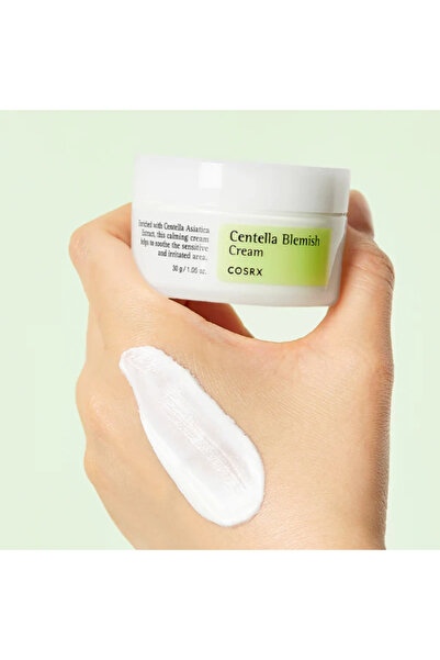 Cosrx Centella Face Cream for Blemishes, 30 ml -