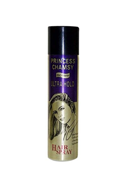 The comprehensive house سبراي تثبيت الشعر فائق القوة من برينسيس شامسي، 300 مل