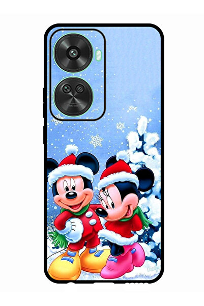 Theodor جراب واقٍ مضاد للخدش والصدمات لهاتف هواوي نوفا 11 إس إي ميكي وميني ماوس