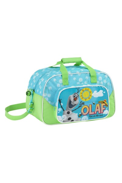 safta Geanta sport Frozen Olaf 24x40x23 cm