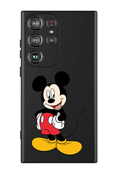 Theodor جراب سيليكون سائل واقٍ مقاوم للصدمات لهاتف سامسونج جالاكسي S24 ألترا ...