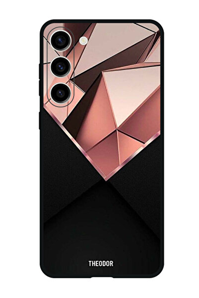 Theodor جراب واقٍ مضاد للخدش والصدمات لهاتف Samsung Galaxy S23 FE باللون الور...