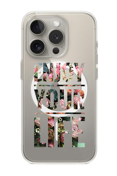 Theodor غلاف لهاتف iPhone 15 Pro Max متوافق مع MagSafe، جراب مقاوم للصدمات، ا...