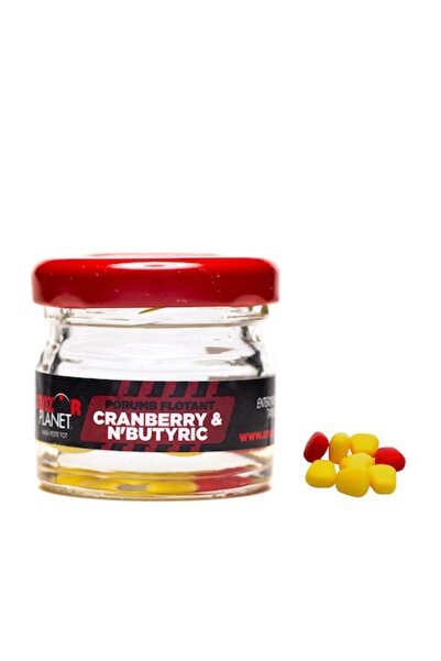 Senzor Planet Artificial corn, Senzor Planet, Cranberry & N-Butyric