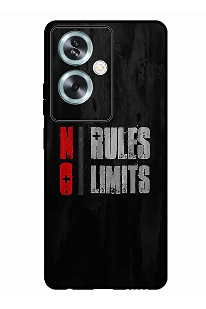 Theodor جراب واقٍ مضاد للخدش والصدمات لهاتف Oppo A2 بدون قواعد