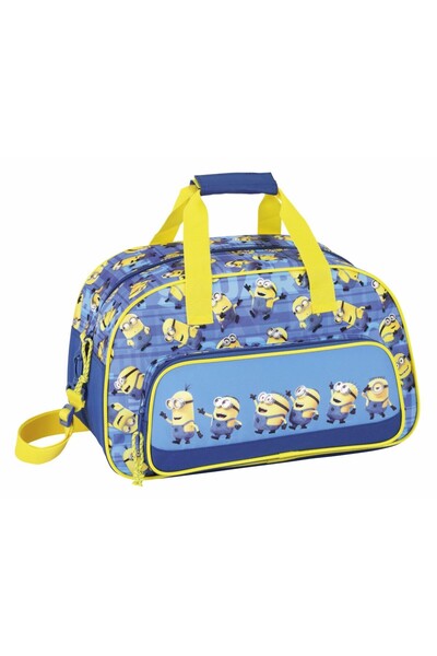 safta Geanta sport MINIONS 40x24x23 cm