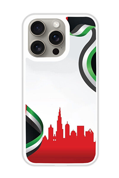 Theodor غطاء حماية لهاتف أبل آيفون 15 برو ماكس الإمارات العربية المتحدة 1 (مص...