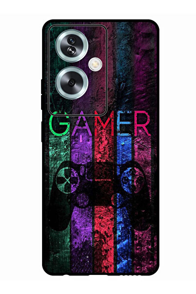 Theodor جراب واقٍ مضاد للخدش والصدمات لهاتف Oppo A2 Gamer