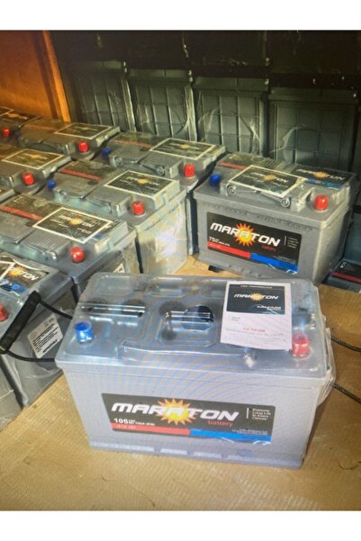 MARATON AKÜ 105 AMPER KAMYONT/TRAKTOR