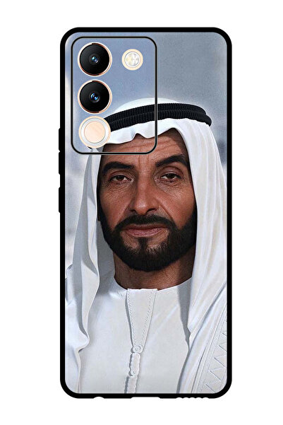 Theodor جراب واقٍ مضاد للخدش والصدمات لهاتف Vivo V29e الشيخ زايد 1