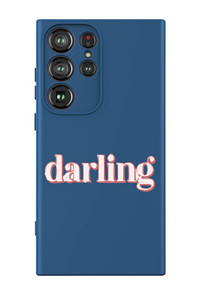 Theodor جراب حماية من السيليكون السائل المقاوم للصدمات لهاتف سامسونج جالاكسي ...