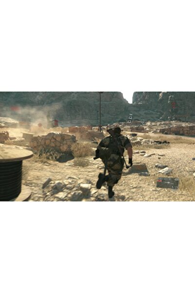 KONAMI Metal Gear Solid V (5): The Phantom Pain - Day 1 Edition /PS3