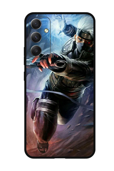 Theodor جراب واقٍ مضاد للخدش والصدمات لهاتف سامسونج جالاكسي A05s، أنمي ناروتو 1