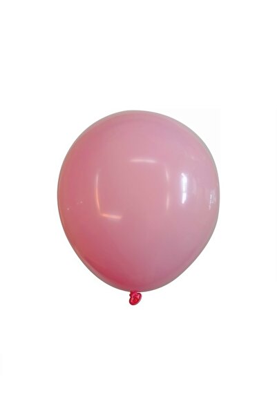 SDX Market Set de 8 baloane din latex, roz pudrat, 25 cm