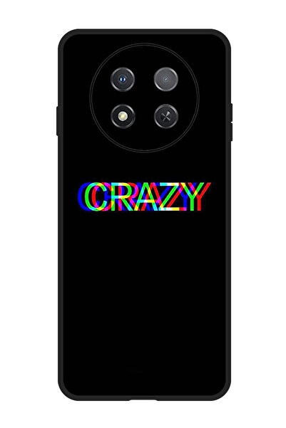 Theodor جراب واقٍ مضاد للخدش والصدمات لهاتف هواوي إنجوي 60X Crazy 3d