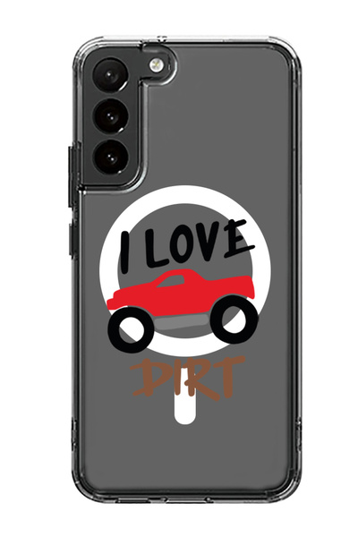 Theodor غلاف لهاتف Samsung Galaxy S23 مقاس 6.1 بوصة متوافق مع MagSafe، جراب م...