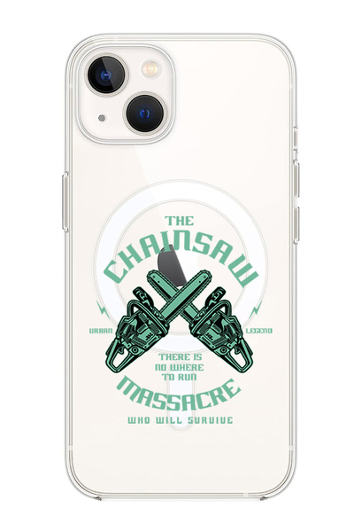 Theodor غلاف لهاتف iPhone 14 Plus متوافق مع MagSafe، غطاء ممتص للصدمات للهاتف...