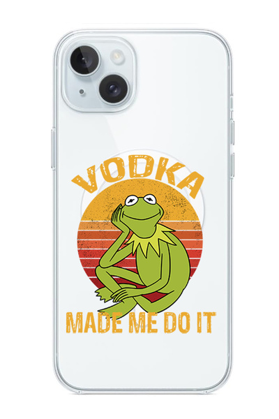 Theodor غلاف لهاتف iPhone 15 Plus متوافق مع MagSafe، جراب مقاوم للصدمات، الفو...