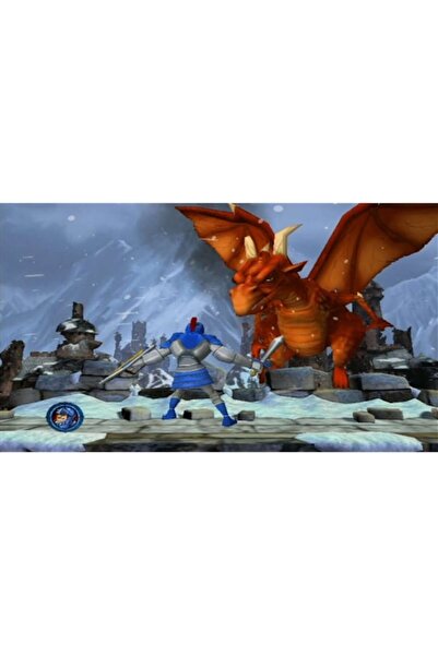 OEM Μεσαιωνικά παιχνίδια για Wii