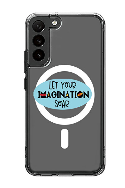 Theodor غلاف لهاتف Samsung Galaxy S23 مقاس 6.1 بوصة متوافق مع MagSafe، غطاء م...