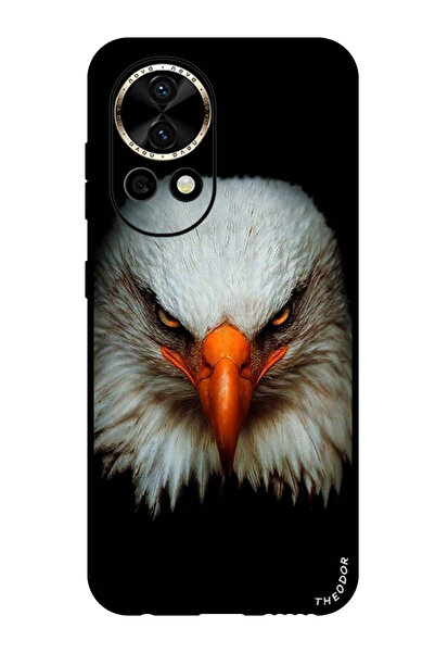 Theodor جراب واقٍ مضاد للخدش والصدمات لهاتف هواوي نوفا 12 ألترا إيجل 4