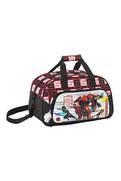 safta Geanta sport Big Hero13 24x40x23 cm