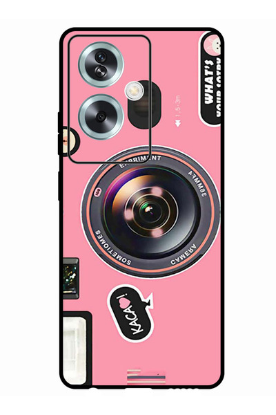 Theodor Protective Case Anti Scratch Shock Proof Bumper Cover For Oppo A79 5G...
