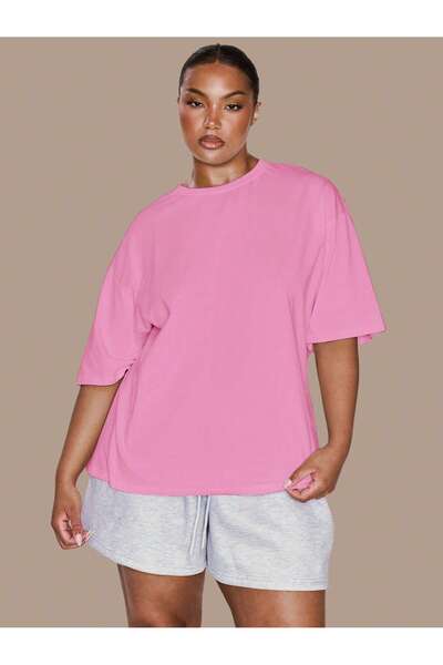 DAXİS Sportwear Company Women's Relaxed Fit T-Shirt