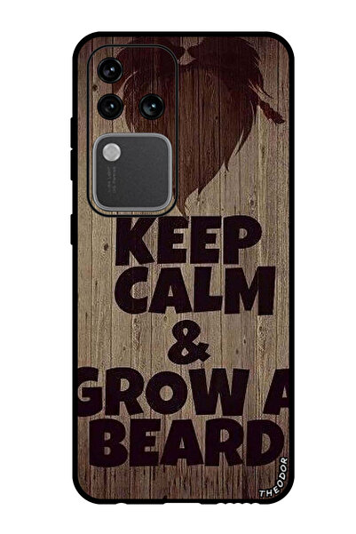 Theodor جراب واقٍ مضاد للخدش والصدمات لهاتف Vivo S18 Pro، حافظ على الخبز متوه...