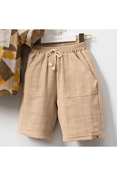 Cumino Ruby Men's Suit 5-6-7-8 Years