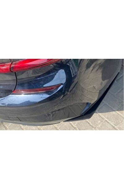HYM BMW 3 SERİSİ G20 ARKA FLAP SETİ 2020+ PARLAK SİYAH