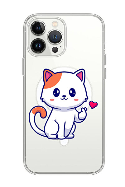 Theodor غلاف لهاتف iPhone 14 Pro مقاس 6.1 بوصة متوافق مع MagSafe، غطاء ممتص ل...